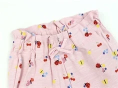 Name It parfait pink printet bukser